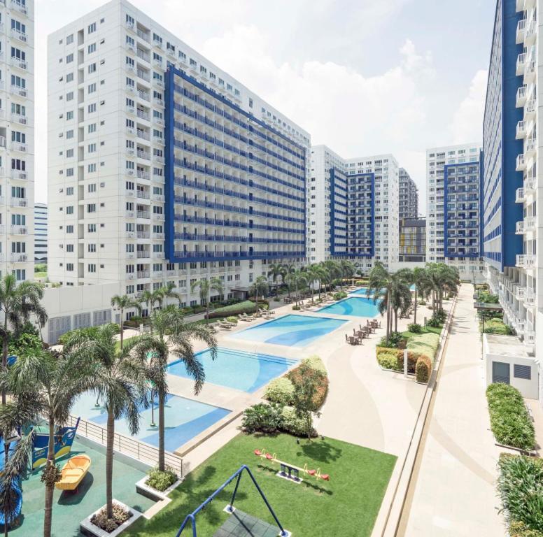 Smdc Moa Condotel 帕赛 外观 照片