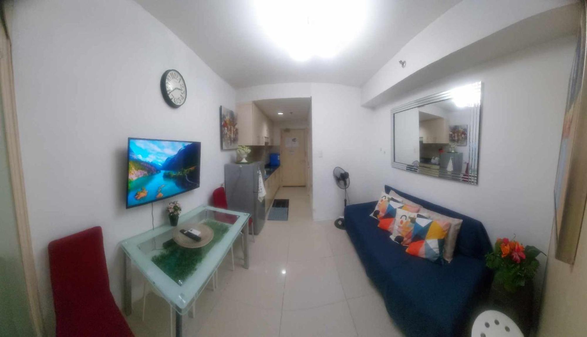 Smdc Moa Condotel 帕赛 外观 照片