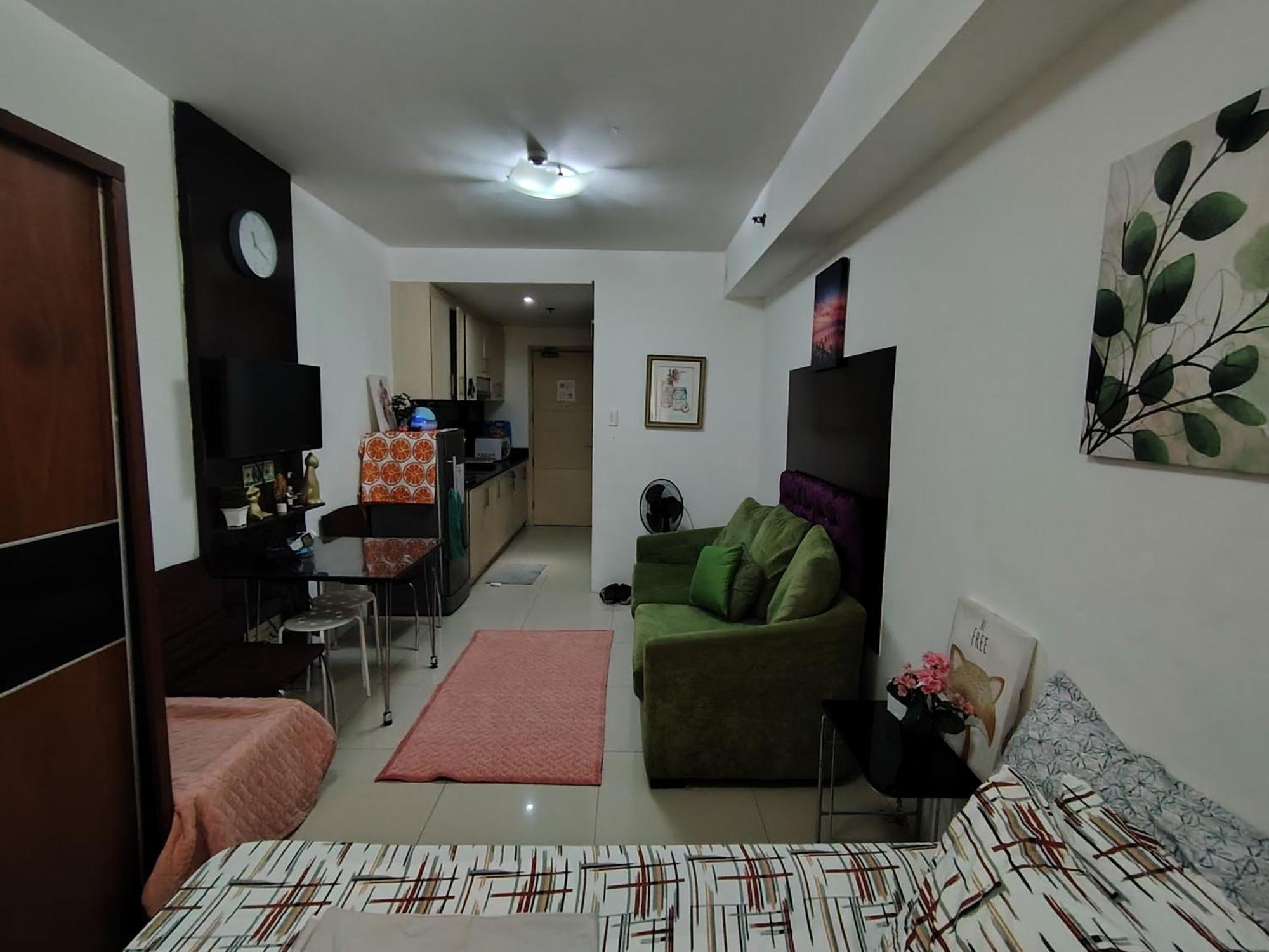 Smdc Moa Condotel 帕赛 外观 照片