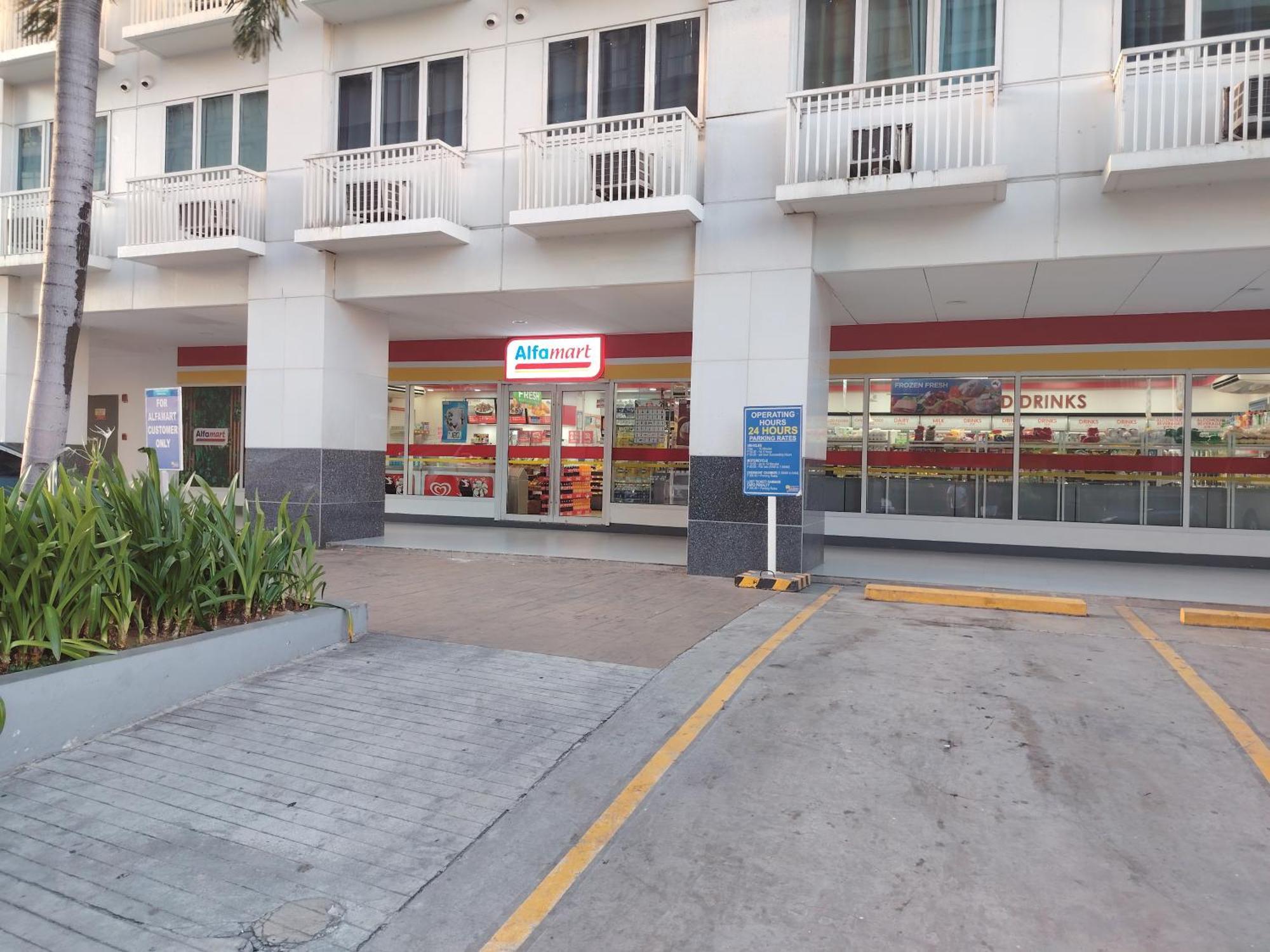 Smdc Moa Condotel 帕赛 外观 照片